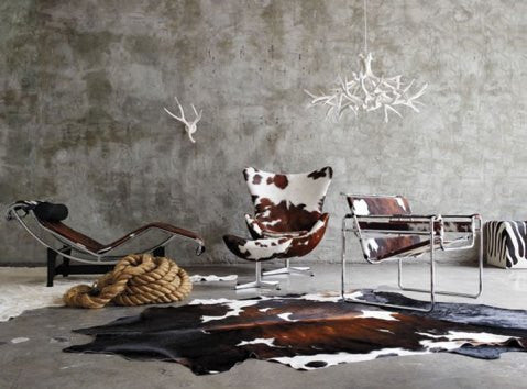 Why Our Cowhide Rugs Are So Good