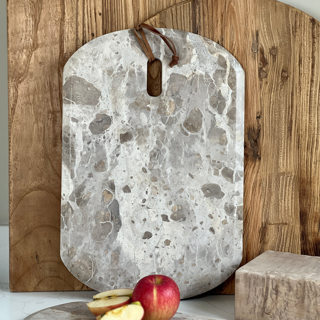 Marble Beige Tableware Collection