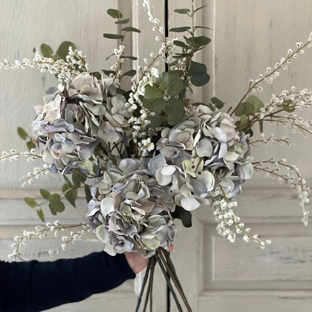 Lilac Hydrangea Bouquet