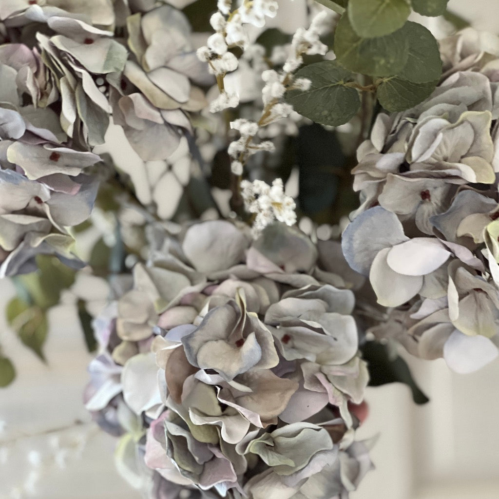 Lilac Hydrangea Bouquet