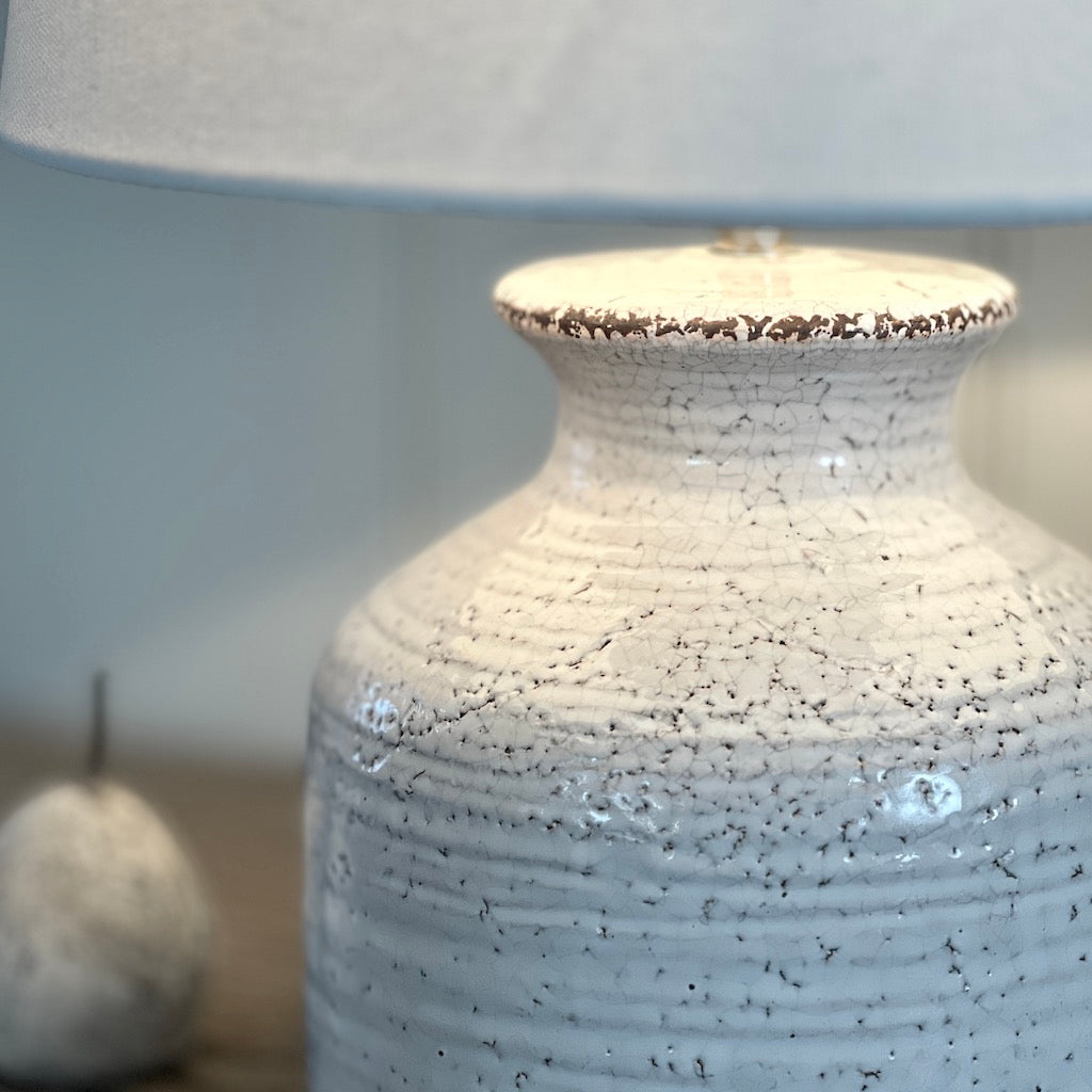 Cino Ceramic Table Lamp