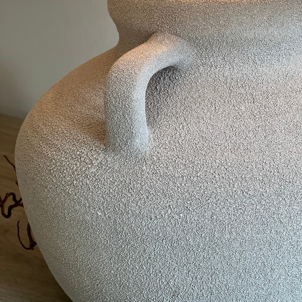Amphora Stoneware Table Lamp