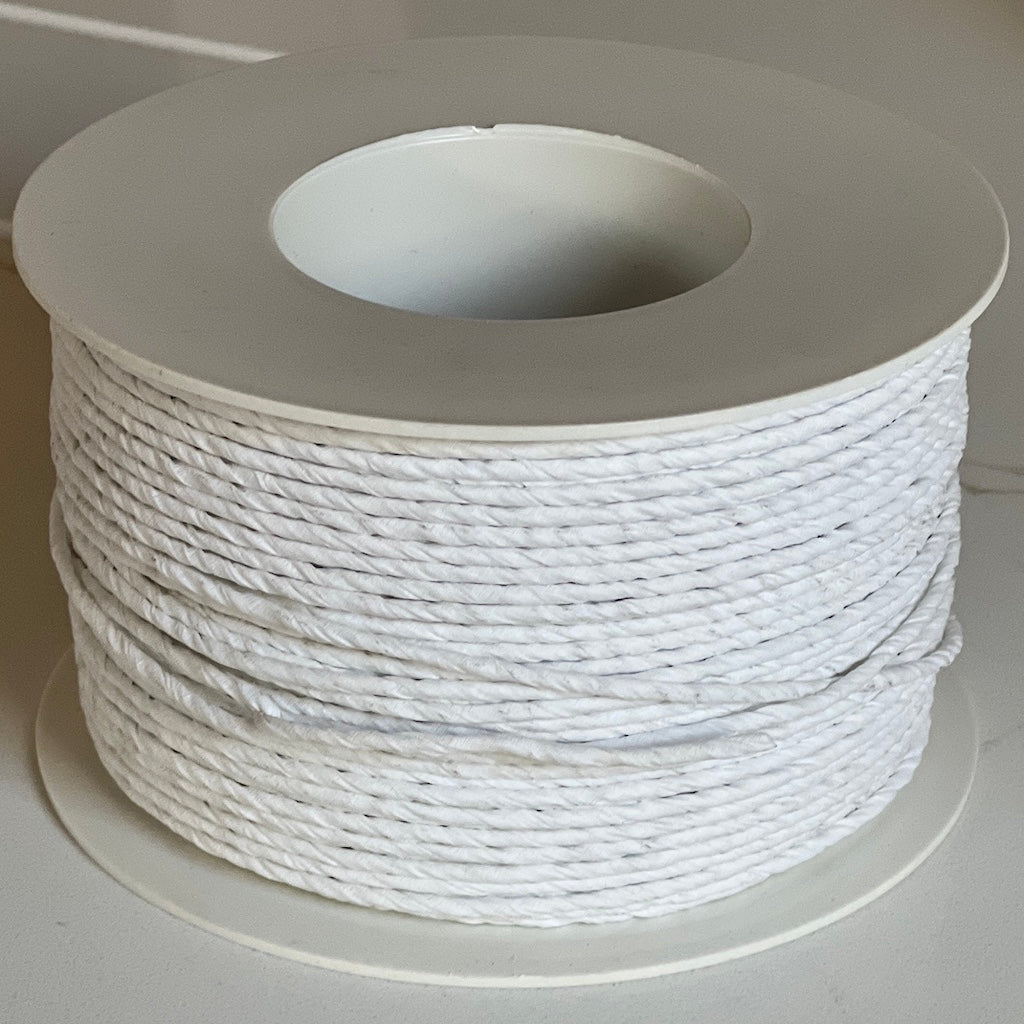 Paper Coated Wired String