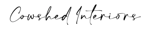 Cowshed Interiors logo