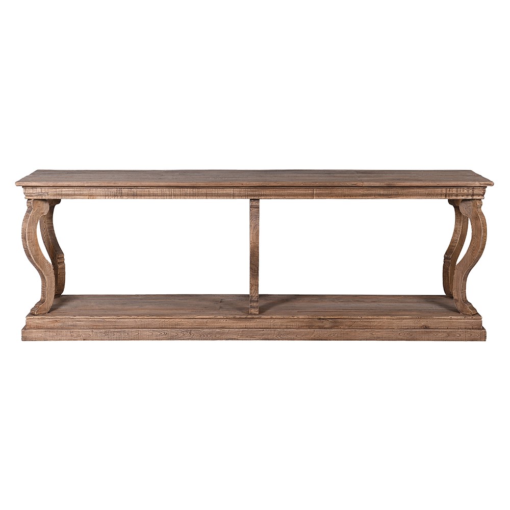 Beatrice Arched Leg Console Table