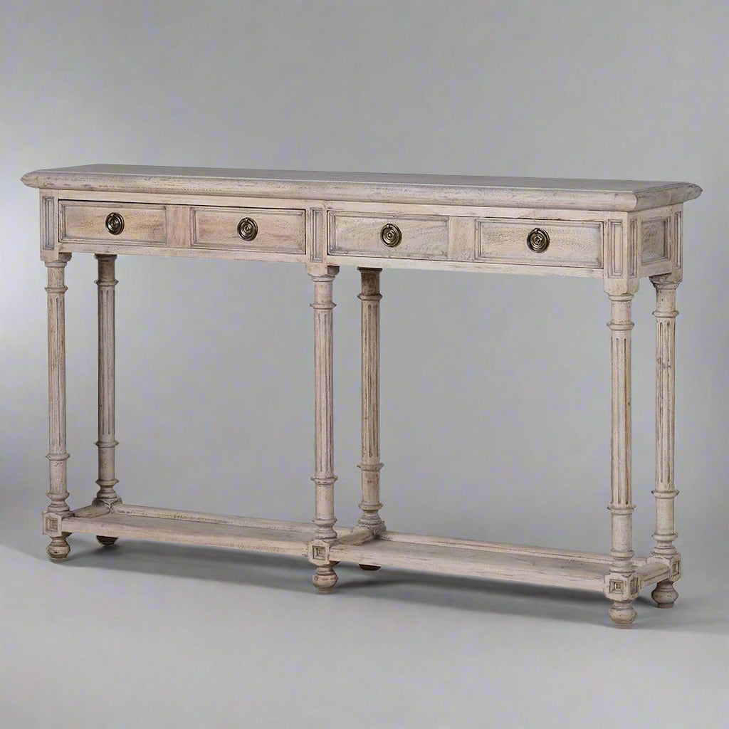 Francais Grande Imperial Hall Console Table