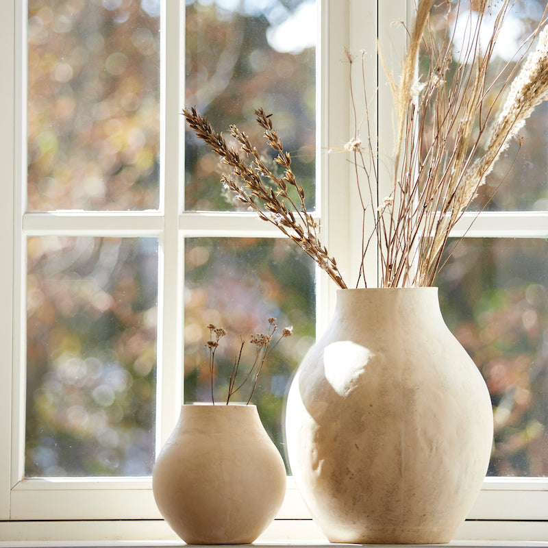 Lloren Natural Decorative Vase