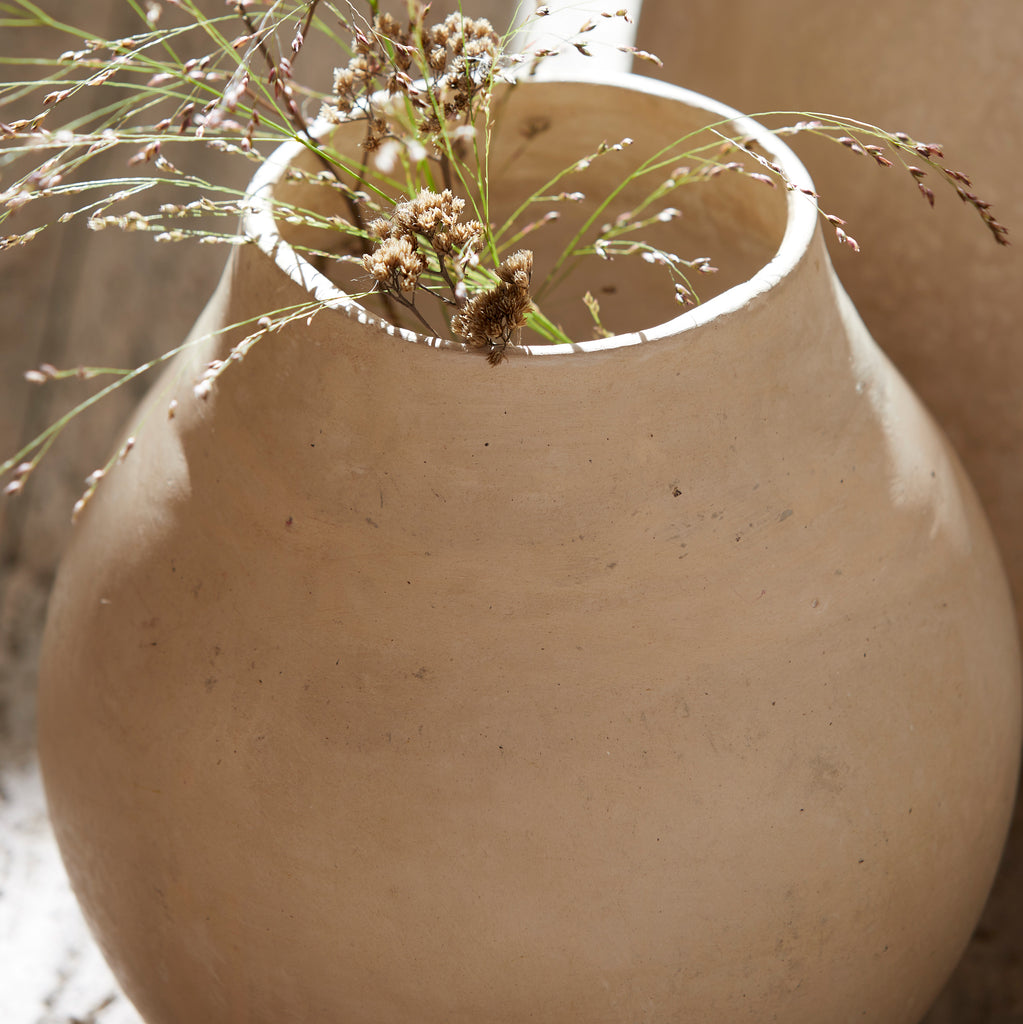 Lloren Natural Decorative Vase