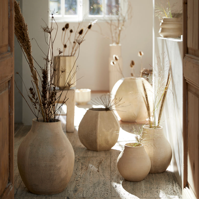 Lloren Natural Decorative Vase