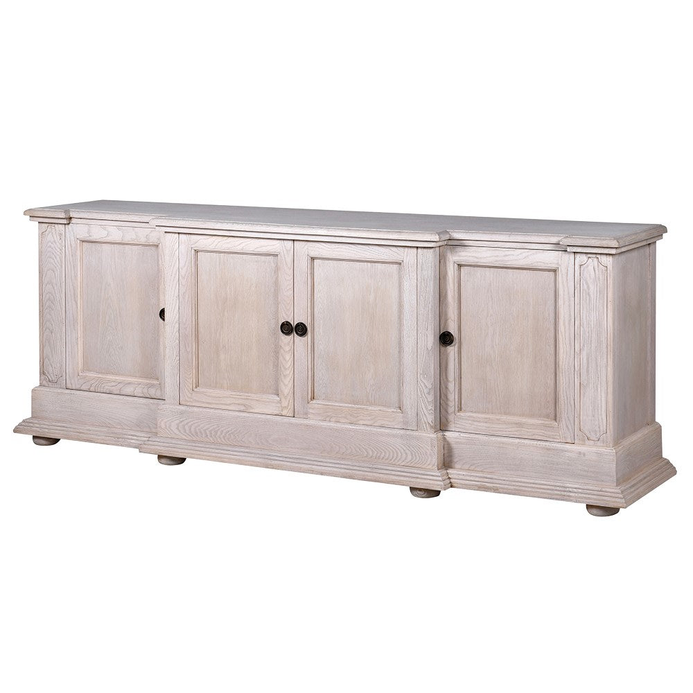 Francais Grande 4 Door Large Sideboard