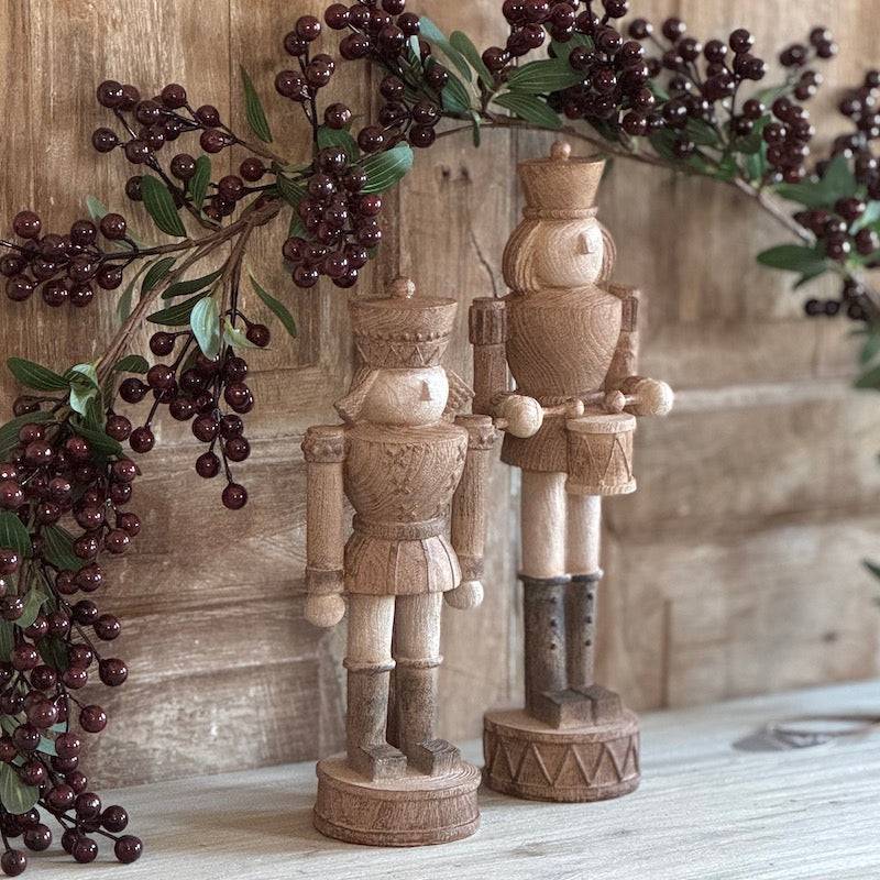 Decorative Country Nutcrackers