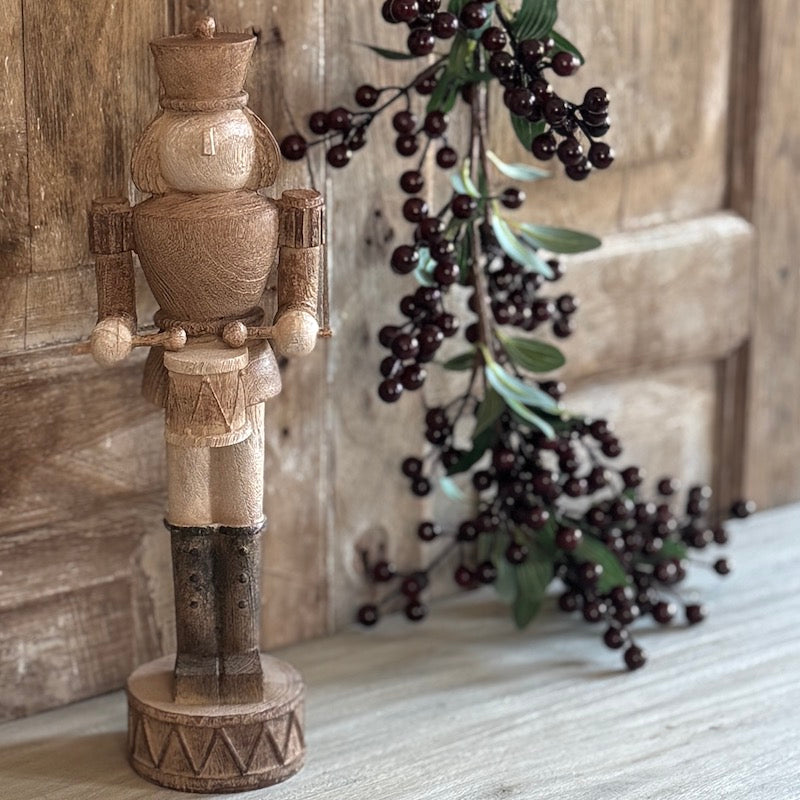 Decorative Country Nutcrackers