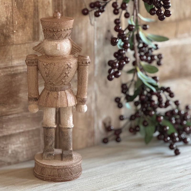 Decorative Country Nutcrackers