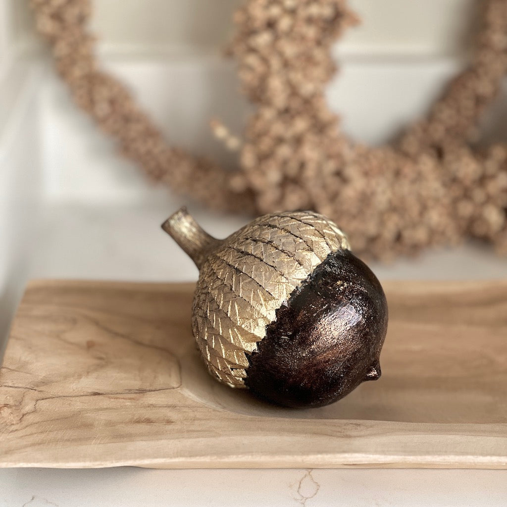 Acorn Rught Acorn Decoration – Cowshed Interiors