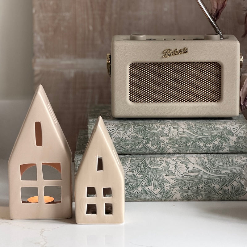 Small Nordic Ceramic Houses