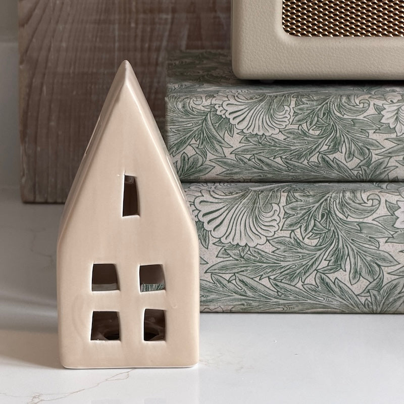 Small Nordic Ceramic Houses