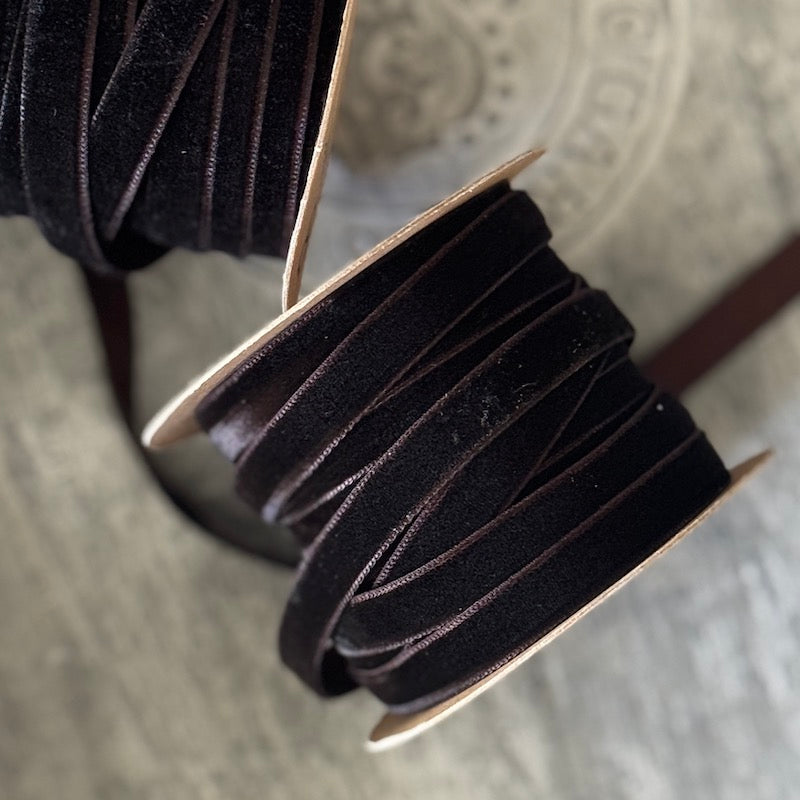 Luxury Velvet Ribbon
