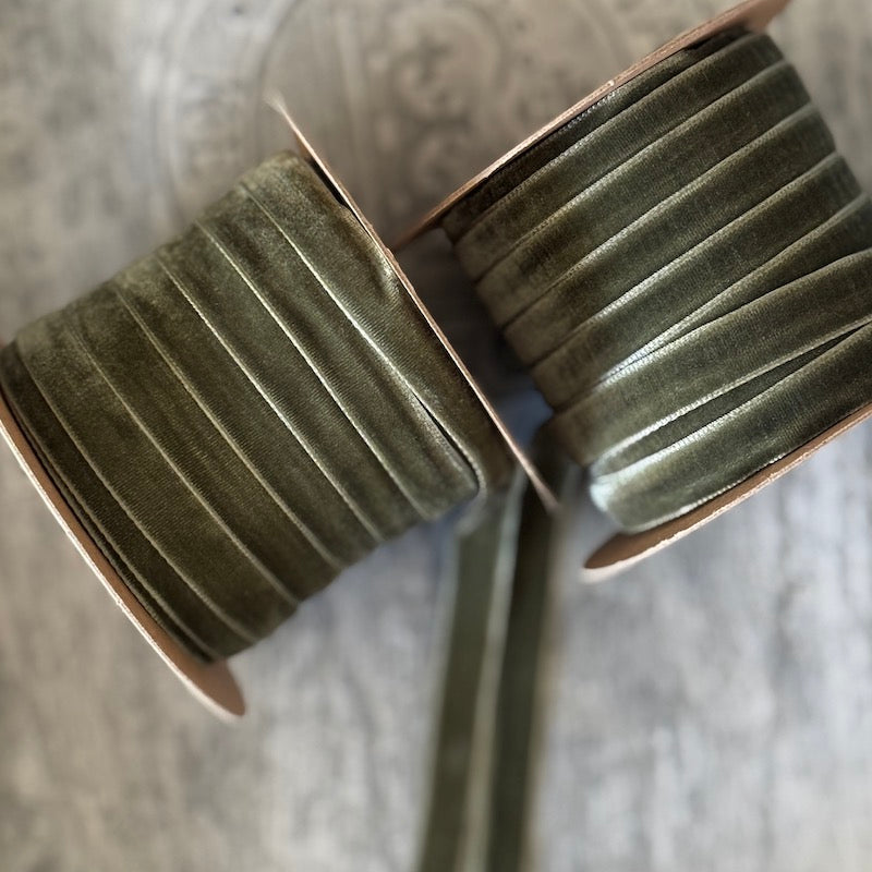 Luxury Velvet Ribbon
