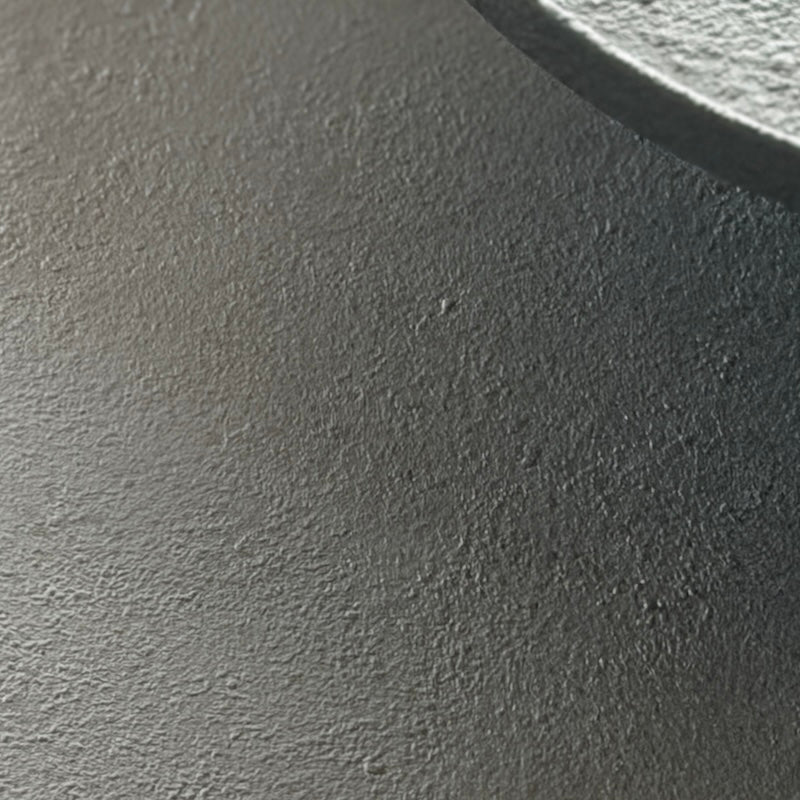 Black Iron Side Table – Quad Leg Base