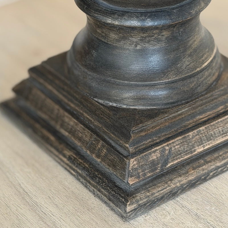 Vail Wooden Table Lamp