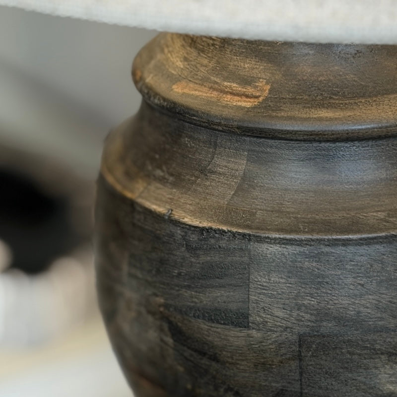 Vail Wooden Table Lamp