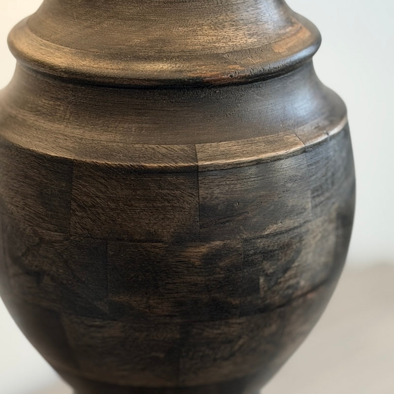 Vail Wooden Table Lamp