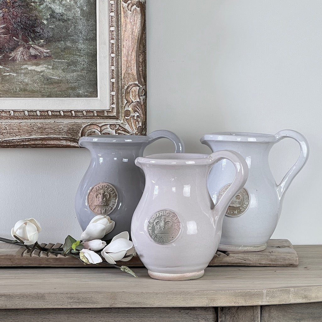 Glazed Pitcher Jugs Kew Gardens