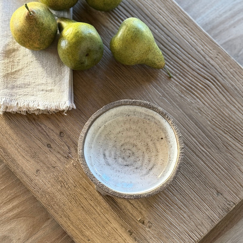 Reclaimed Elm Heavy Chopping Board 70cm