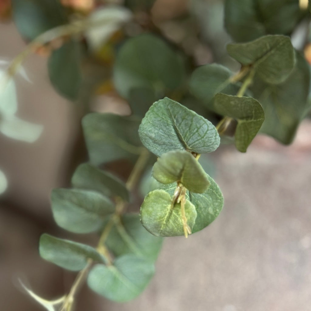 Faux Eucalyptus Spray