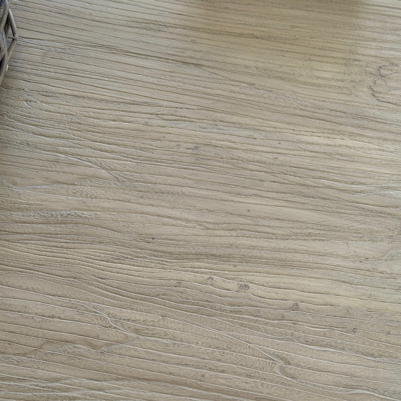 Reclaimed Elm Square Coffee Table Light 105cm