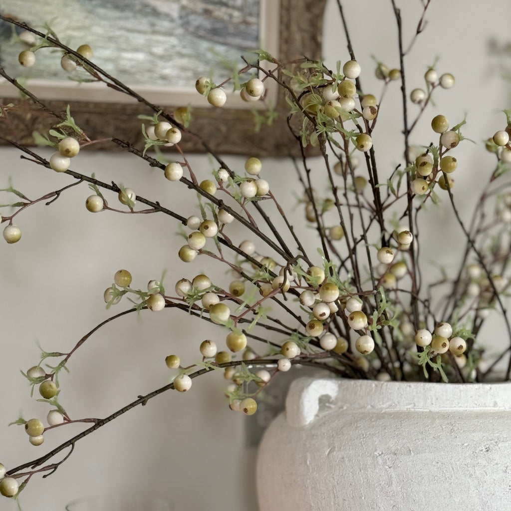 Berry Branch White