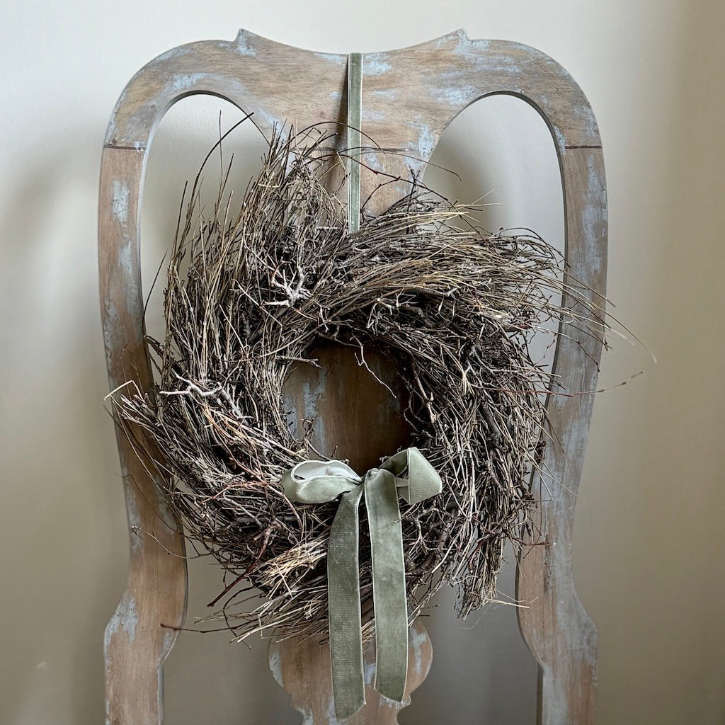Rustic Forest Natural Wreath