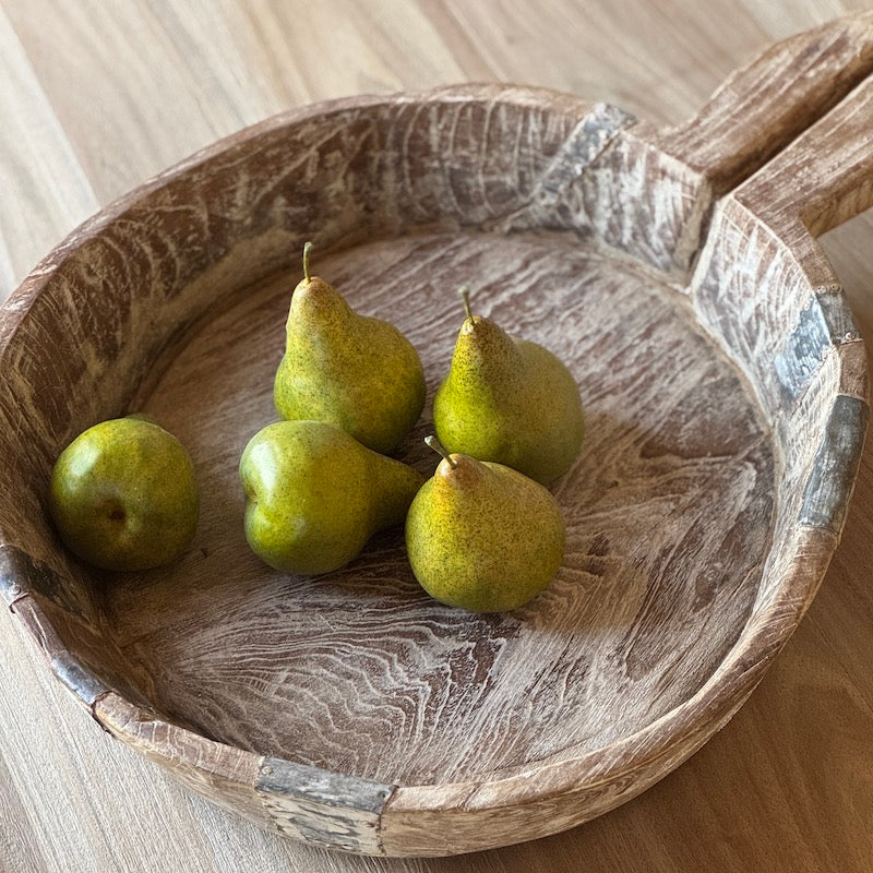 Wooden Parat Bowl