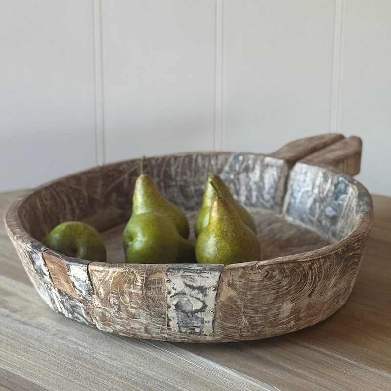 Wooden Parat Bowl