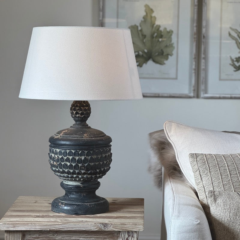 Cotswold Acorn Effect Table Lamp