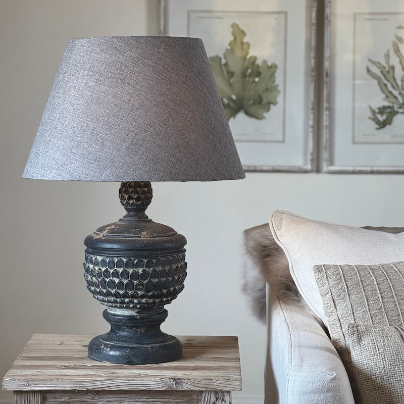 Cotswold Acorn Effect Table Lamp