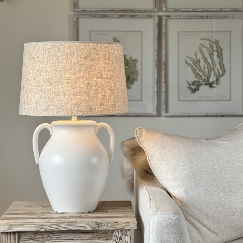 Junia Lamp With Shade