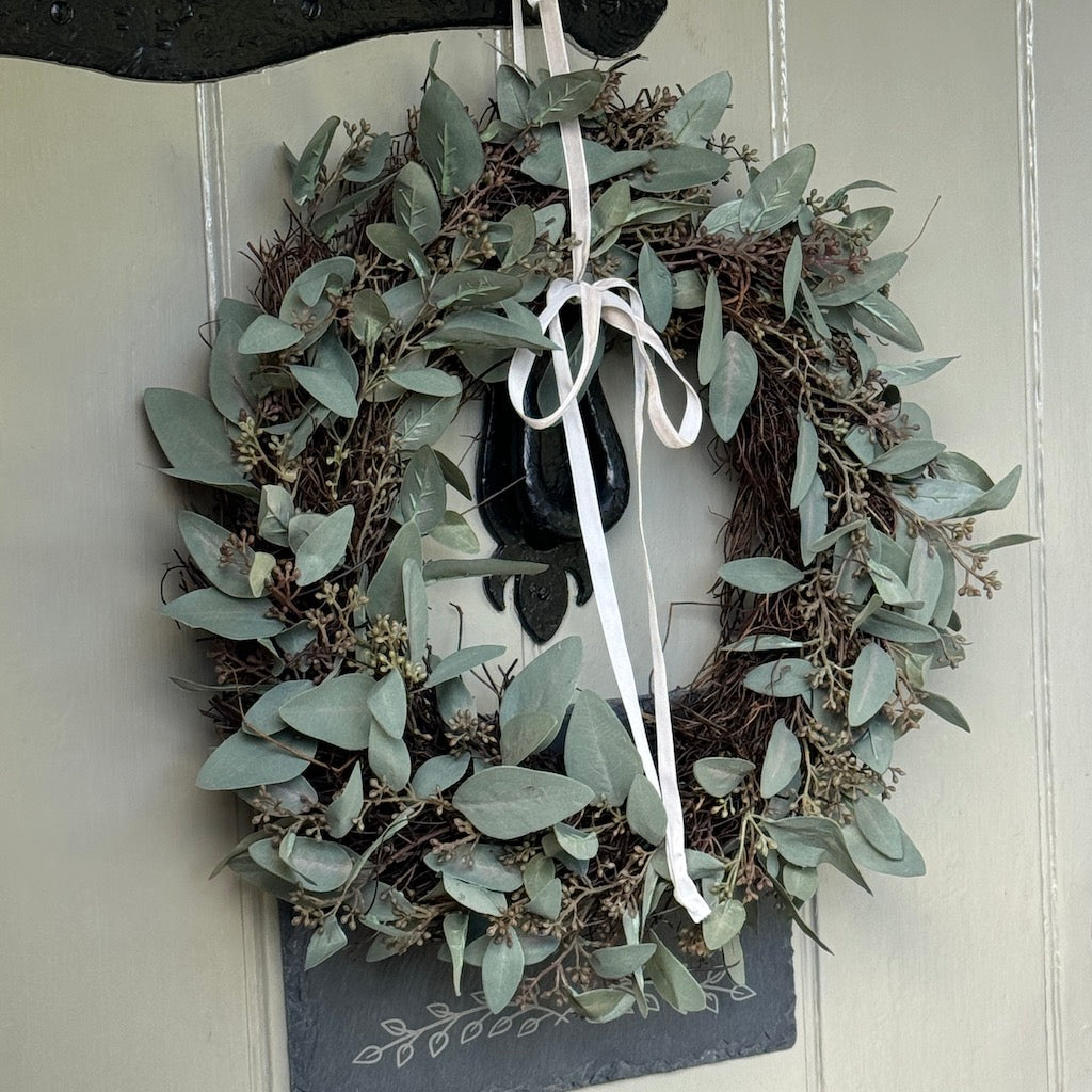 Luxury Eucalyptus Wreath