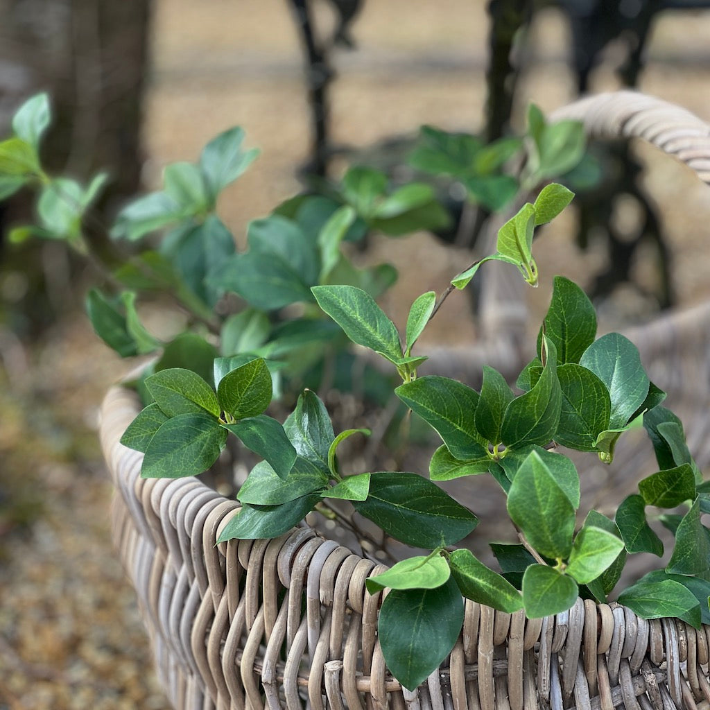 Faux Enkianthus Spray