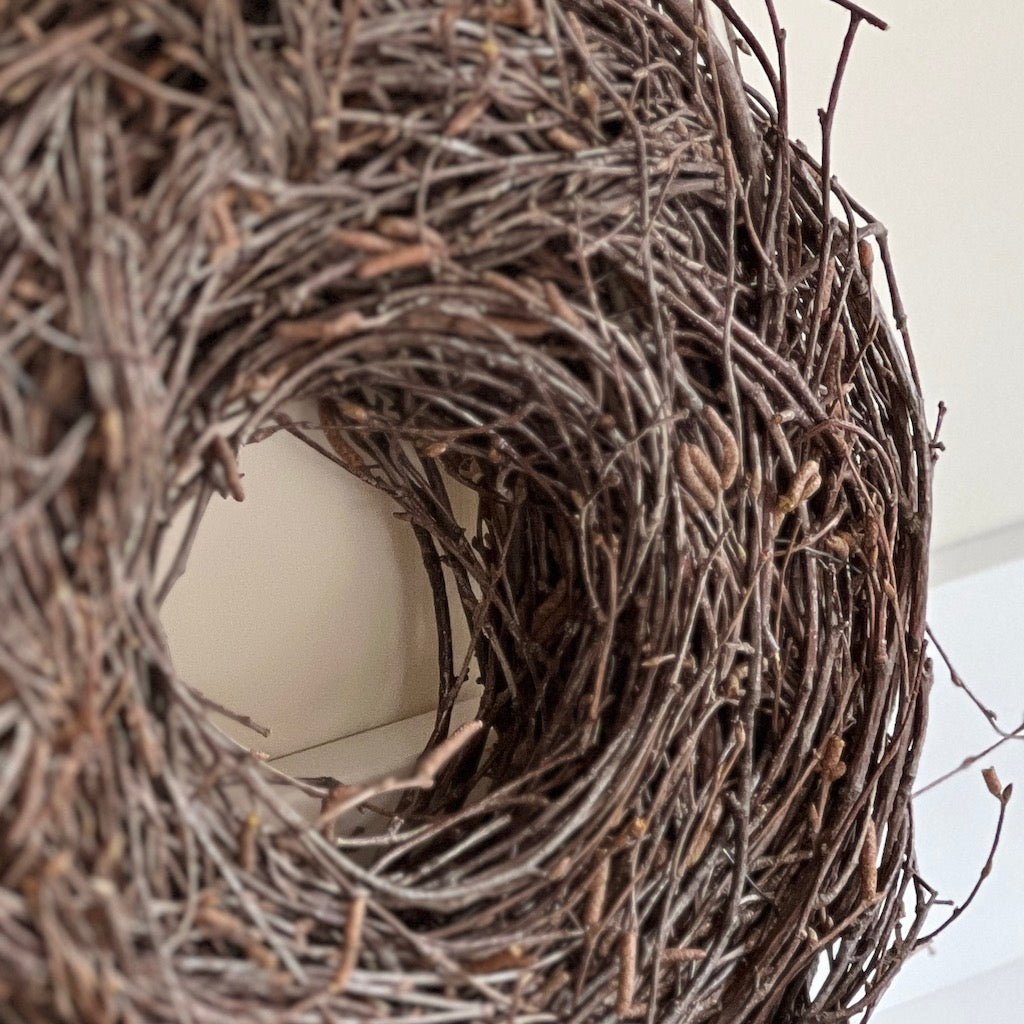 Birch Twig Wreath