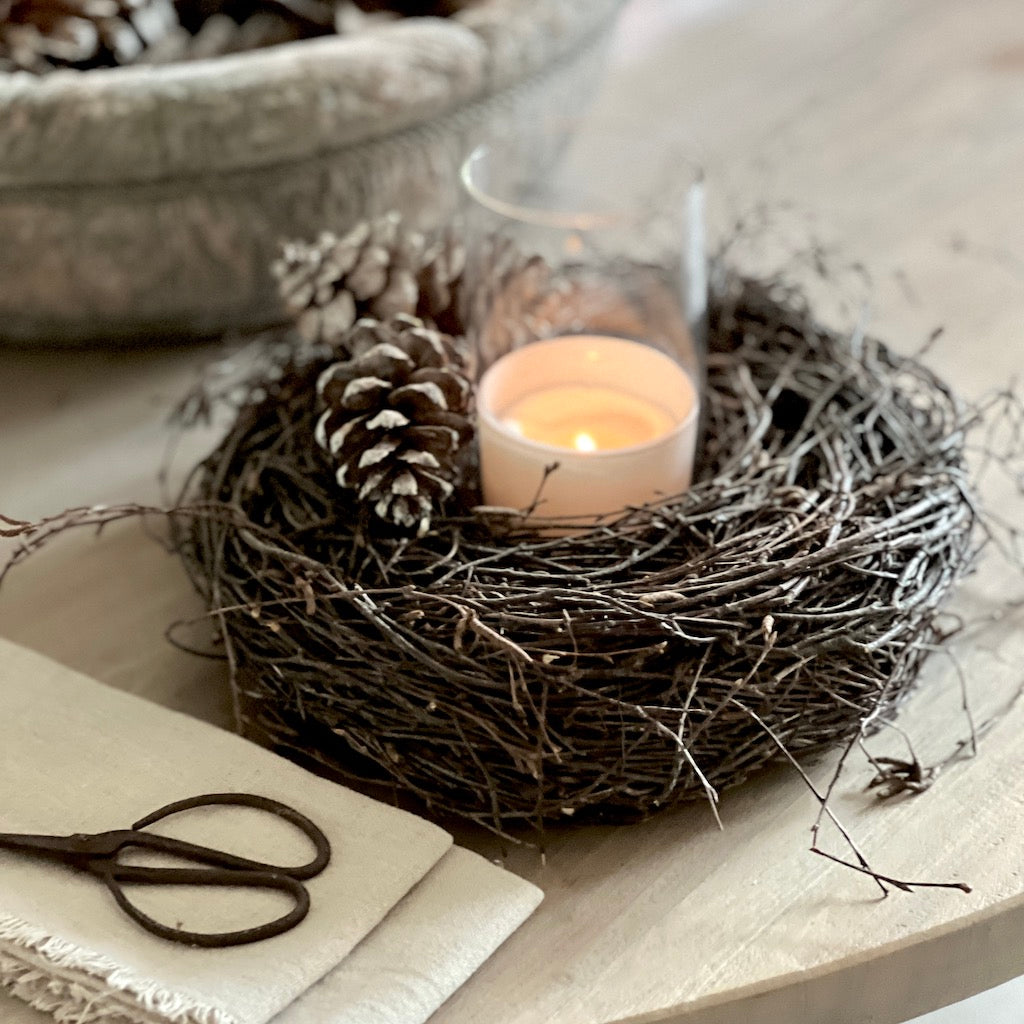 Birch TwiBirch Twig Wreathg Wreath
