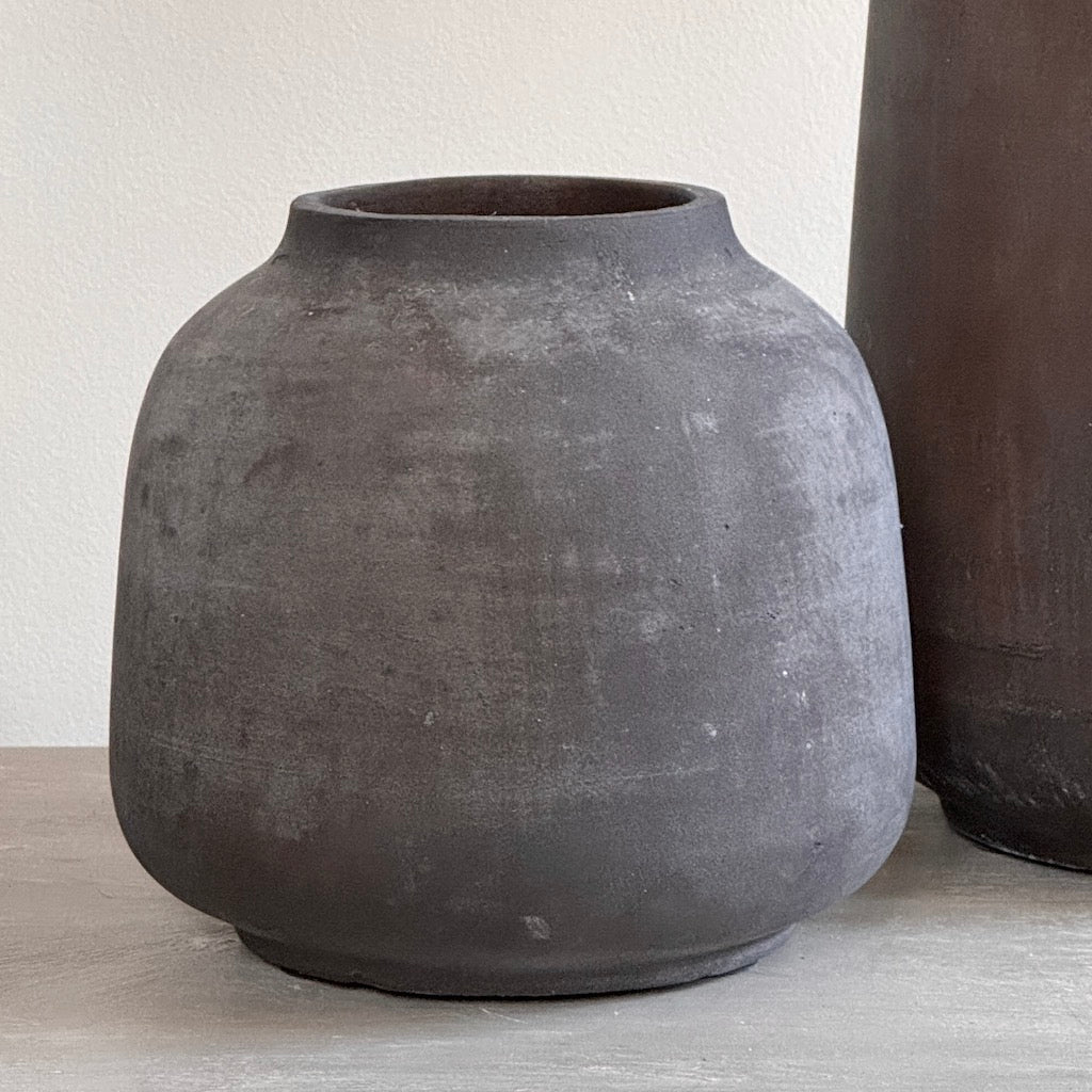 Volcano Decorative Vase