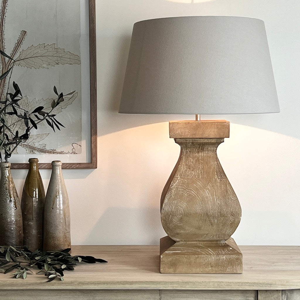 Chunky floor lamp deals