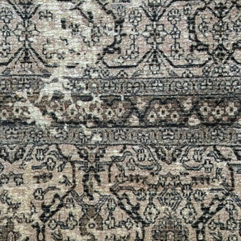 Vintage Style Faded Lightweight Rug