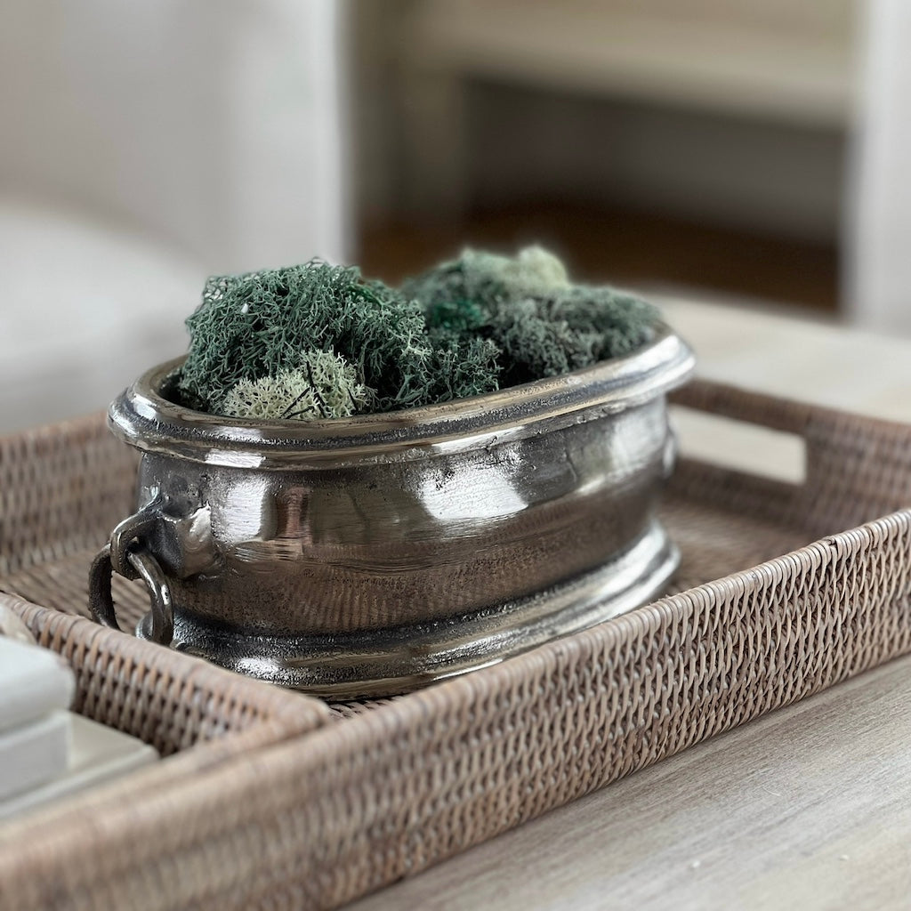 Smithfield Aluminium Oval Dish