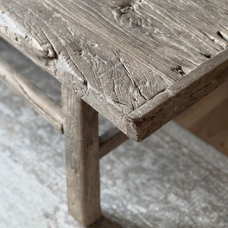 Vintage Reclaimed Coffee Table