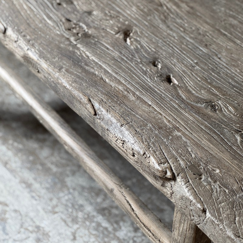 Vintage Reclaimed Coffee Table