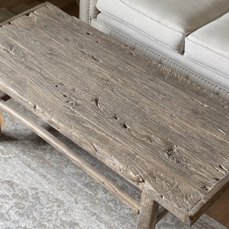 Vintage Reclaimed Coffee Table