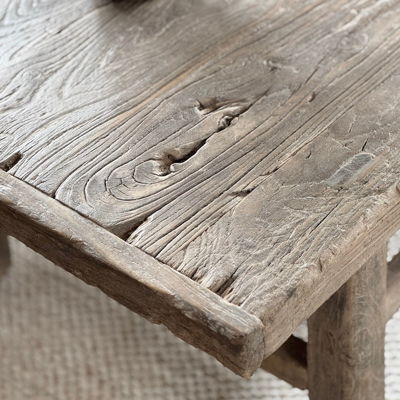 Vintage Reclaimed Coffee Table