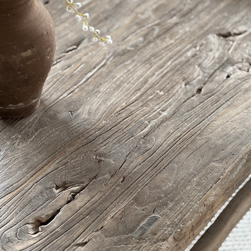 Vintage Reclaimed Coffee Table